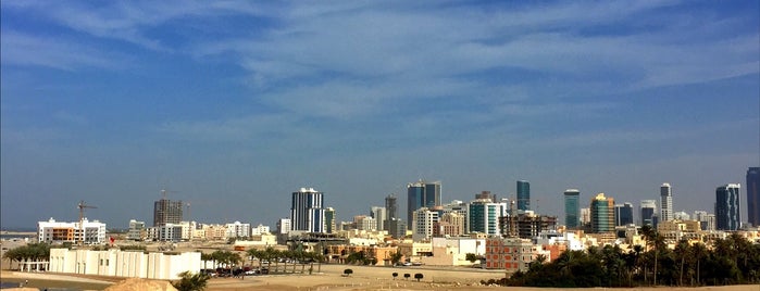 Bahrain Fort is one of Lieux qui ont plu à Noshin.