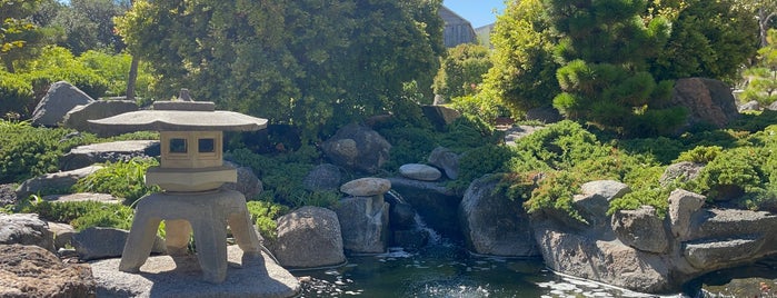 Japanese Garden of Peace is one of Fredericksburg day trip.