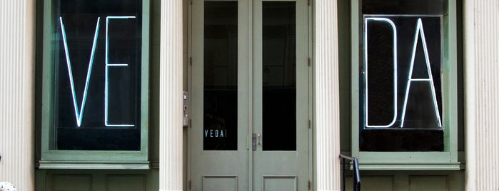 Veda Flagship Store is one of NYC Soho Circle.