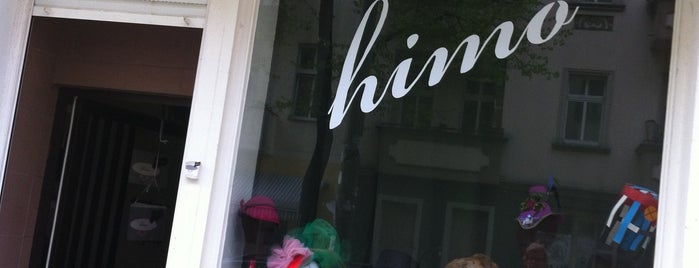 Himo is one of Shops berlin.