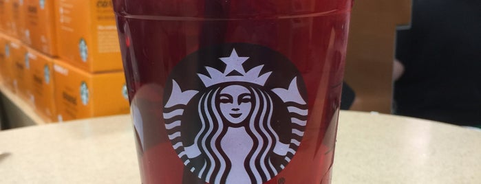 Starbucks is one of MIAMi.