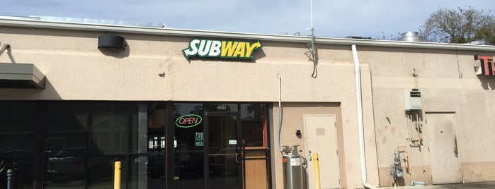 Subway is one of Florida Subways 2.