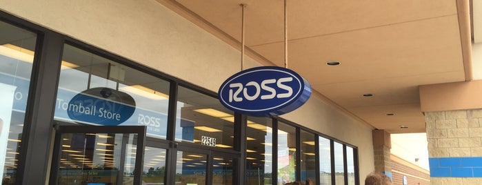 Ross Dress for Less is one of Camila 님이 좋아한 장소.