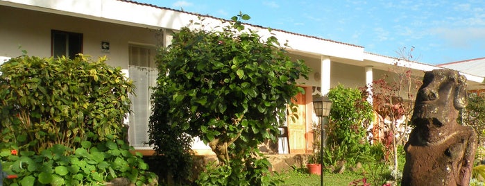 Hotel Rapa Nui