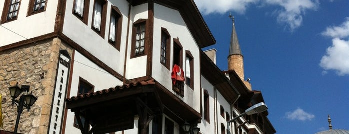 Beypazarı Konakları is one of Ankara Highlights & Travel Essentials.