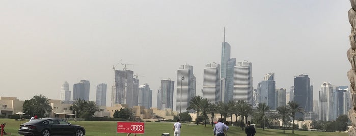 The Montgomerie Golf Club is one of Henry’s Liked Places.