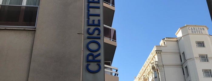 Croisette Beach Hotel is one of Henryさんのお気に入りスポット.