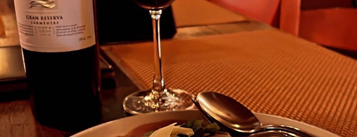 Il Caravaggio is one of Bares e restaurantes.