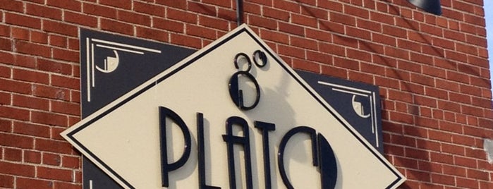 8 Degrees Plato Beer Company is one of Favorites.