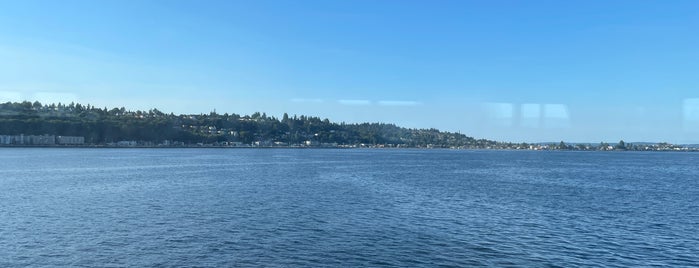 Seattle-Bremerton Ferry is one of Faves.