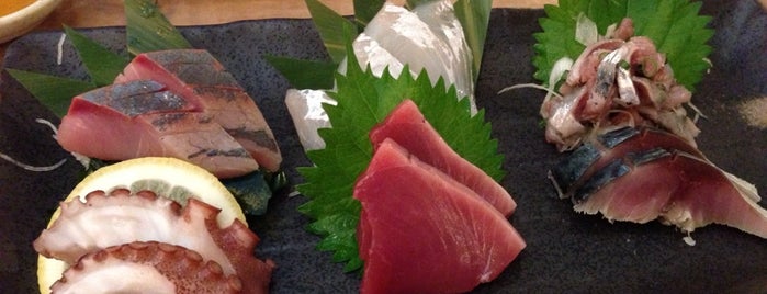 魚真 is one of Japan/Tokyo.