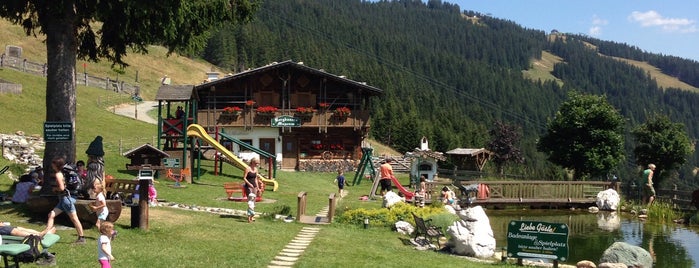 Panorama Alm is one of Zillertal.