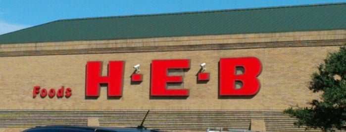 H-E-B is one of Royce’s Liked Places.