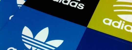 Adidas Group is one of Tiendas.