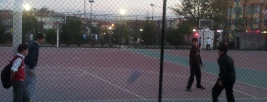 Gazino Basketball Court is one of Guide to Ankara's best spots.