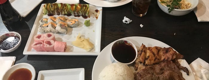 Sushi Teri is one of Jacobさんのお気に入りスポット.