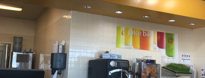 Jamba Juice is one of The 15 Best Places for Strawberry Cake in Las Vegas.