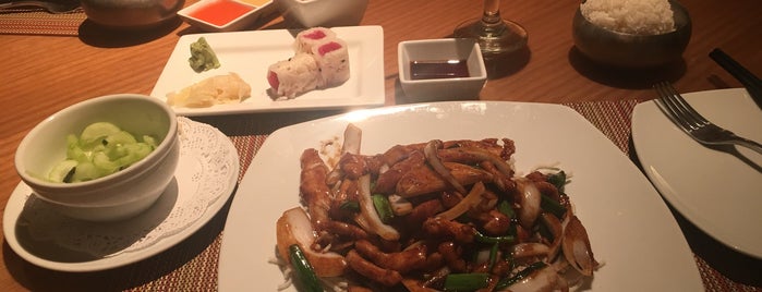 Ondori Asian Kitchen is one of Lugares favoritos de Chez.