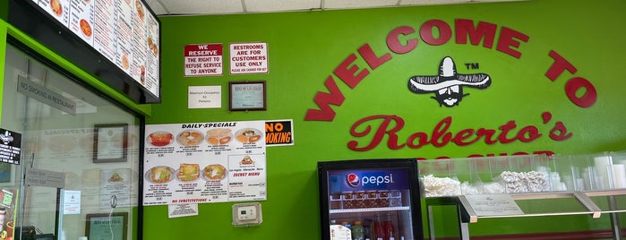 Roberto's Taco Shop is one of Vegas trip.