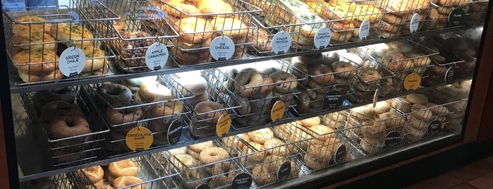 Einstein Bros Bagels is one of Food near UNLV.