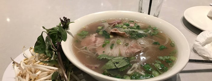 Pho Kim Long @ Town Square is one of Las Vegas.