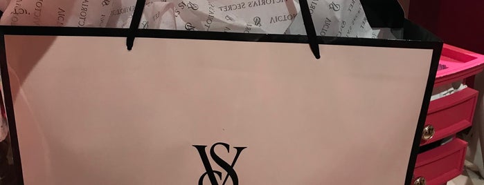 Victoria's Secret is one of LV.