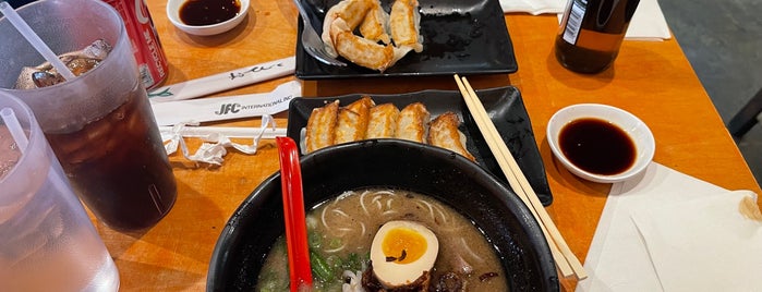 Fukumimi Ramen is one of The 15 Best Places for Kimchi in Las Vegas.