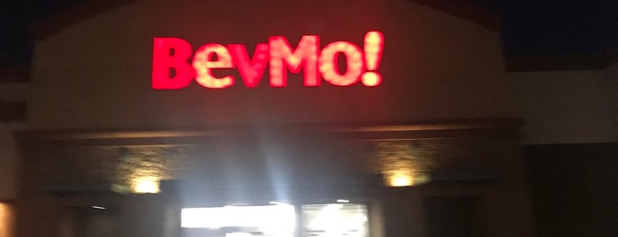 BevMo! is one of Shopping.