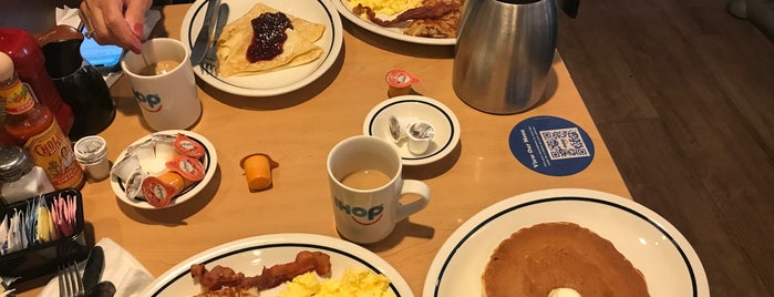 IHOP is one of The 9 Best Places for Carafes in San Diego.
