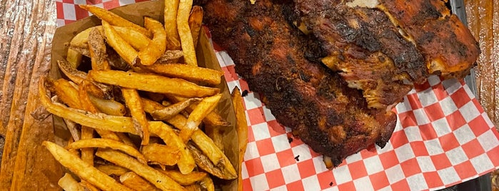 Big B's Texas BBQ is one of The 15 Best Places for Barbecue in Henderson.