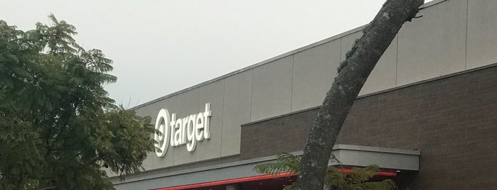 Target is one of West Coast USA.