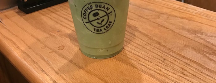The Coffee Bean & Tea Leaf is one of Food and (&) Drink.