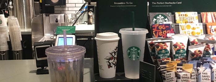 Starbucks is one of Posti che sono piaciuti a Eric.