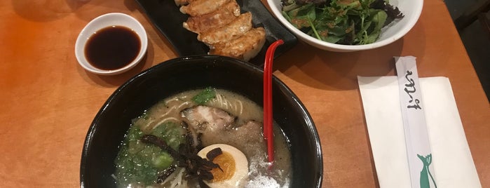 Fukumimi Ramen is one of LV Food Spots To Check Out.