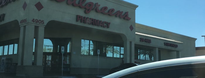 Walgreens is one of Things Done.