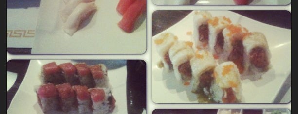 Sushi Kaya is one of Vick : понравившиеся места.
