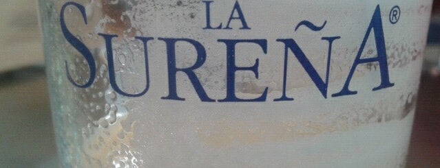 La Sureña is one of Lara'nın Beğendiği Mekanlar.