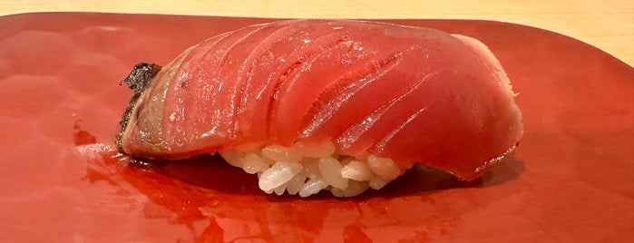 Sushi Dokoro Yamada is one of 東京　飲食.