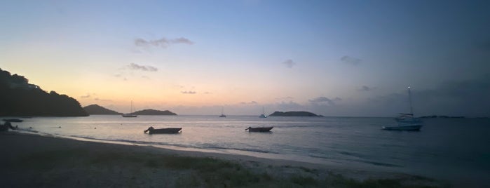 Paradise Beach, Carriacou is one of Leslie : понравившиеся места.