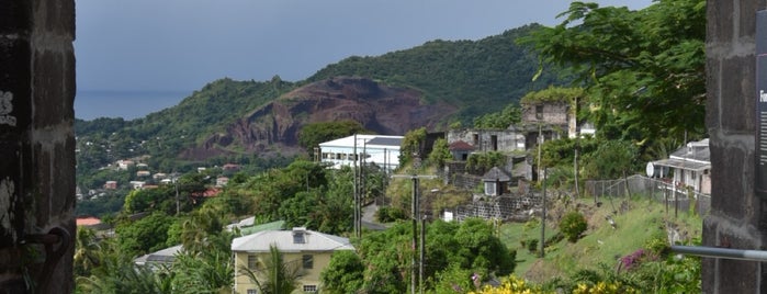 St. George's is one of Leslie’s Liked Places.