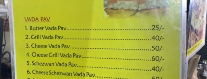 Anand Sandwich Stall is one of Kunal : понравившиеся места.