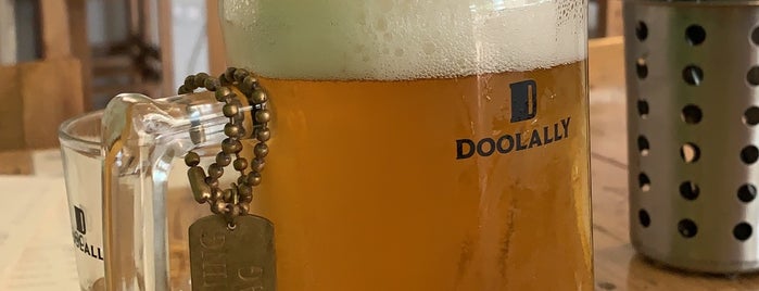 Doolally Taproom is one of Beer.