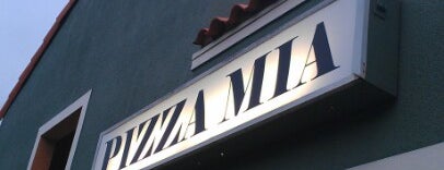 Pizza Mia is one of New places to try.