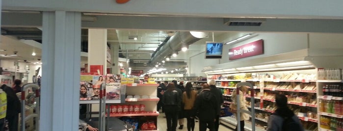 Sainsbury's is one of Croydon.