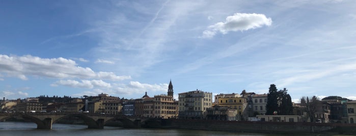 Cenacolo del Ghirlandaio is one of Museums in Florence :) free for special members :d.