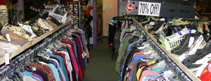 Perfectly Plus Women's Consignment is one of Shopping.