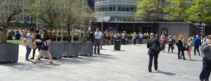Hardman Square is one of Tristan’s Liked Places.