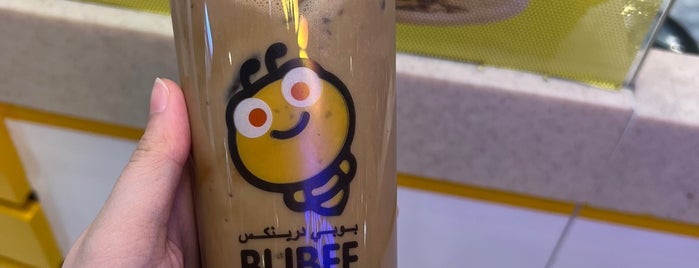 Bubee Milktea is one of Dubai 2.