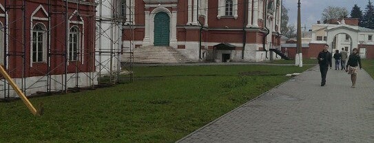 Успенский Брусенский женский монастырь is one of Igor’s Liked Places.