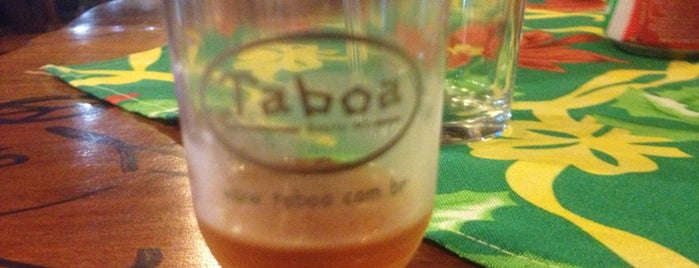 Taboa Bar is one of Bonito - MS.